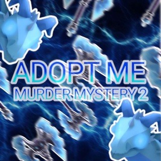 Логотип @adoptme183856 - ~𝑨𝒅𝒐𝒑𝒕 𝒎𝒆 | 𝑴𝒖𝒓𝒅𝒆𝒓 𝒎𝒚𝒔𝒕𝒆𝒓𝒚 2~