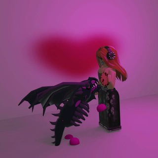 Логотип @adoptme_mm2x - ADOPT ME/MM2