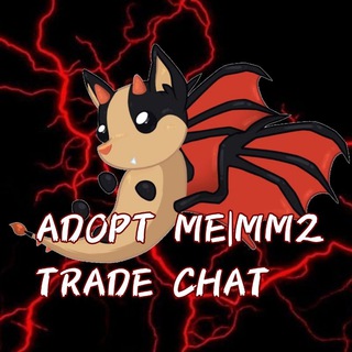 Логотип @adoptme_murderr - ⚡Adopt me | Murder Mystery⚡