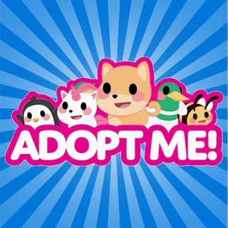 Логотип @adoptmenew_chat - Адопт ми 🌀 | Новости | Общение