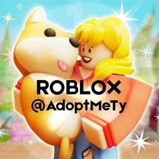 Логотип @adoptmept - Чат @AdoptMeXy