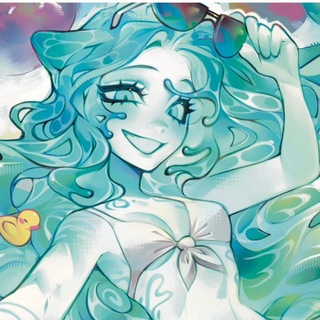 Логотип @adoptshoptsunami - 🌷ＴＳＵＮＡＭＩ🌸