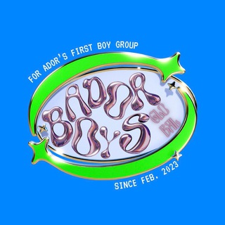 Логотип @ador_boygroup - ADOR FIRST BOY GROUP