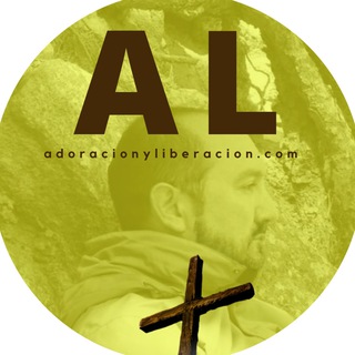 Логотип @adoracionyliberacion - ADORACIÓN Y LIBERACIÓN