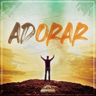 Логотип @adorando_en_todo_tiempo - Adorando en todo tiempo
