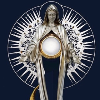 Логотип @adorazioneeucaristicaperpetua - SIA LA LUCE