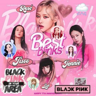 Логотип @adore_blackpink - BLACKPINK | YG