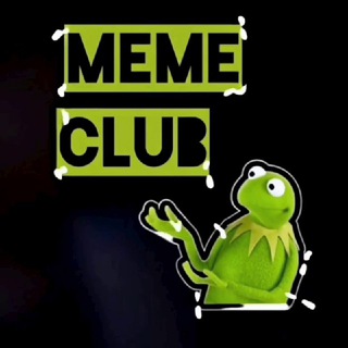 Логотип @adoresmeme - Meme club
