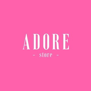 Логотип @adorestoreuz - ADORE | Женская одежда