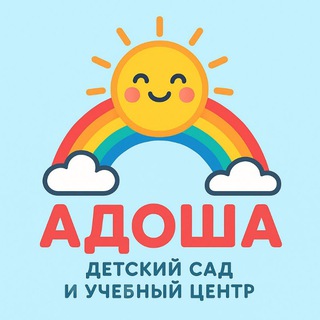Логотип @adosha_official - Адоша-kids