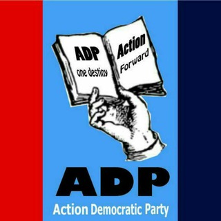 Логотип @adpnigeria - ADP - National Platform