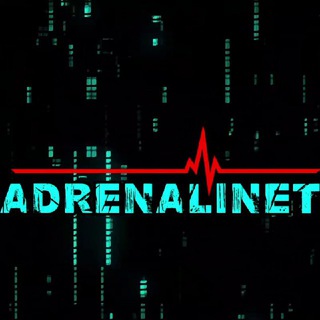 Логотип @adrenalinet - Adrenalinet