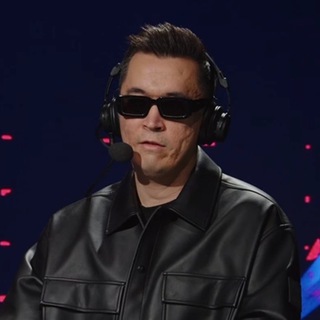 Логотип @adrencs - Отец казахского контр-страйка