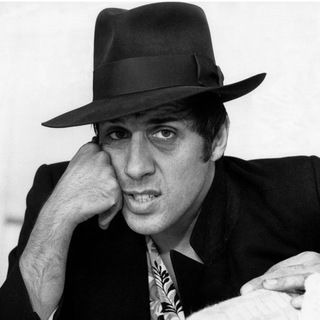 Логотип @adriano_chelentano_life - Адриано Челентано