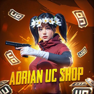 Логотип @adrianucshop - ADRIAN UC SHOP