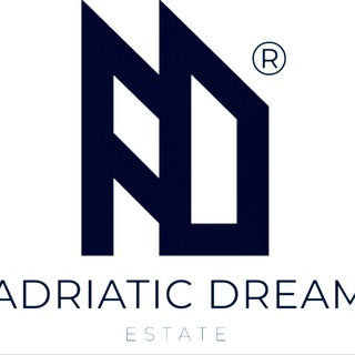 Логотип @adriatic_dream_estate - ADRIATIC DREAM ESTATE 🔐