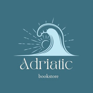 Логотип @adriaticbook - Книжная лавка «Адриатик»