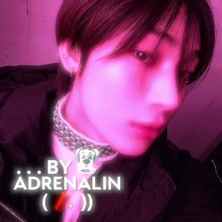Логотип @adrlnhlp - [ РЕЗЕРВ ] . . . 𝗕𝗬 𝗔𝗗𝗥3𝗡𝗔𝗟𝗜𝗡 #💣