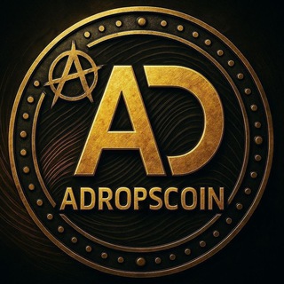Логотип @adropscoin - ADrops | Crypto & Gifts