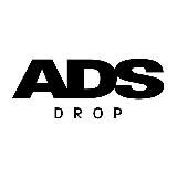 Логотип @ads_drop - ads_drop