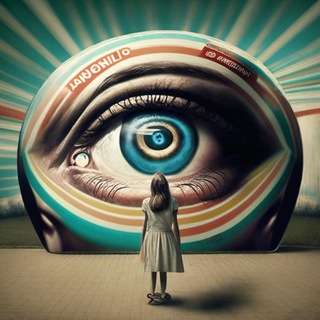 Логотип @adsfocus - Реклама в фокусе 👁