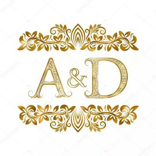 Логотип @adshopping - A&D shopping