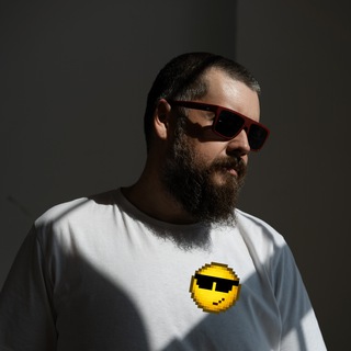 Логотип @adsinsn - Павел Баракаев 📍 Маркетинг, бизнес, трафик