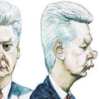 Логотип @adsk_babki - Собянин и Беляев: Инсайды из мэрии Москвы