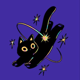 Логотип @adultieradult - (trying) healthy adult mode