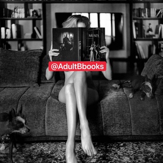 Логотип @adultsbooks - Adults BOOK 🔞 كتب للكبار