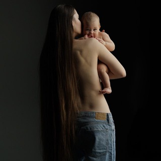 Логотип @aduposture - Мама с Осанкой | Здоровый баланс🤱🏼🧘🏼‍♀️