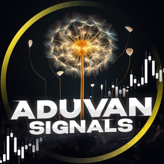 Логотип @aduvansignals - ADUVAN SIGNALS 🌼