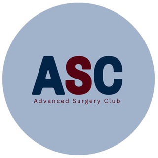 Логотип @advancedsurgeryclub - AdvancedSurgeryClub