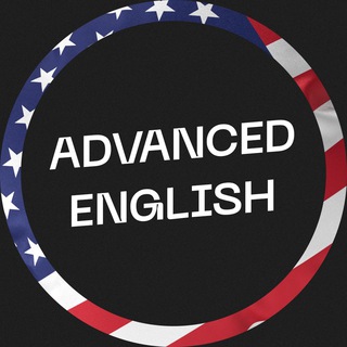 Логотип @advanceng - ADVANCED ENGLISH