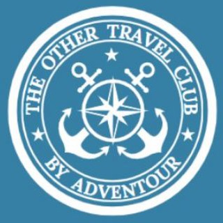 Логотип @adven2rclub - ADVENTOUR | Круизы и путешествия