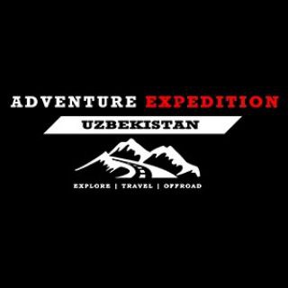 Логотип @adventureexpedition - AdventureExpedition Uzbekistan