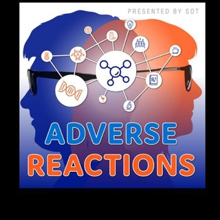 Логотип @adverse_reactions_bb - (Caribbean Region) Adverse Reaction & Injury Report Center