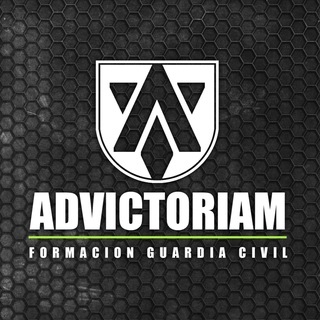 Логотип @advictoriam_gc - AdVictoriam_Guardia Civil