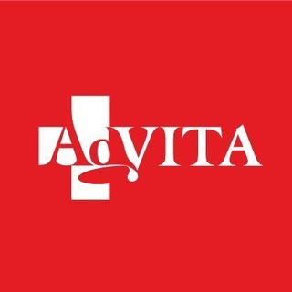 Логотип @advita_fund - Фонд AdVita