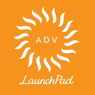 Логотип @advlaunchpadchannel - ADV Launchpad Channel