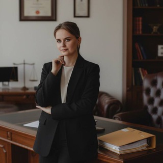 Логотип @advokat_mukhinaa - Адвокатские истории без смс и регистрации