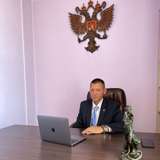 Логотип @advokat_sokov - Адвокат Соков Андрей Владимирович в Улан-Удэ