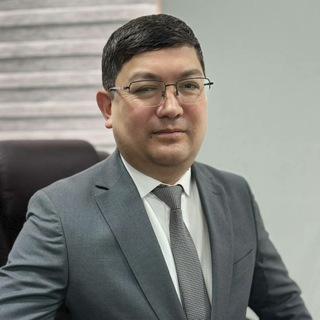 Логотип @advokatqosimov - Advokat Qosimov