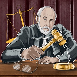 Логотип @advokatski - Защитник закона