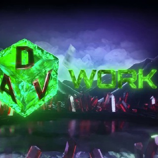 Логотип @advwork - ADVWORK | ПОИСК КАНАЛОВ