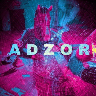 Логотип @adzorr - ADZOR
