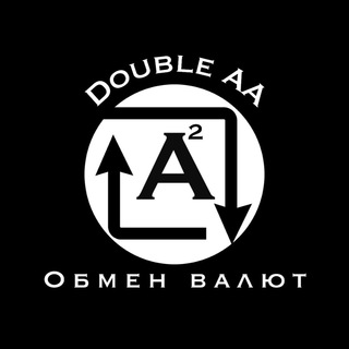 Логотип @aedusdrub - Обмен валют ОАЭ | АА