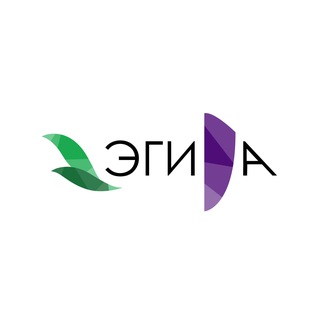 Логотип @aegis_sos - Эгида