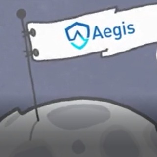 Логотип @aegiselite - Aegis_Elite