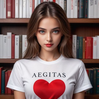 Логотип @aegitas - Издательство Aegitas